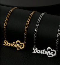 Cargar imagen en el visor de la galería, ✨️Cadena con Nombre 3D✨️