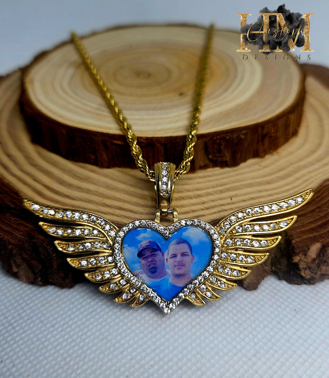 Angel Wings Necklace